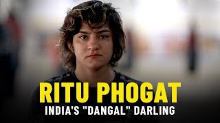 Ritu Phogat Documentary  The Rise Of Indias quotDangalquot Darling [upl. by Brag]