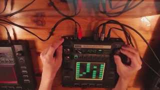 Korg Kaossilator Pro Review  Feature Overview [upl. by Faun]