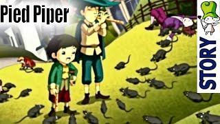 Pied Piper of Hamelin  Bedtime Story BedtimeStoryTV [upl. by Neelik]