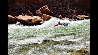 what to expect on the Colorado river Grand Canyon Every Major Rapid [upl. by Siradal659]