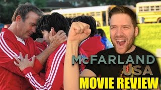 McFarland USA  Movie Review [upl. by Karen56]