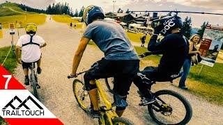 BIKEPARK LEOGANG ESKALATION [upl. by Wooster]