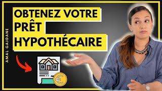 Prêt hypothécaire  alternative au Prêt immobilier [upl. by Ardnaskela]