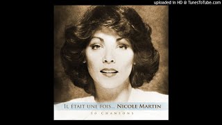 Nicole Martin 1975 — Les cœurs nont pas de fenêtres [upl. by Fira]