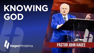 Pastor John Hagee  quotKnowing Godquot [upl. by Aiello]