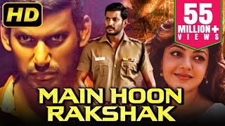 IPS Vishal 2019 Tamil Hindi Dubbed Full Movie  Vishal Kajal Aggarwal Soori [upl. by Jorie]