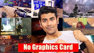 Top PC Games For 4 GB RAM No Graphics Card Required [upl. by Bedelia]