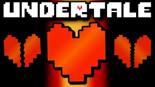 SOULSHATTERS Undertale Fighting Game [upl. by Kristyn545]