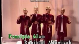 Inteam  Rabiatul Adawiyah Karaoke Vokal Malaysia Nasheed Song [upl. by Ilatfan]