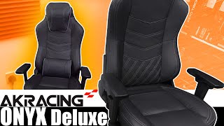 The MOST Comfortable Gaming Chair EVER [upl. by Tteve]