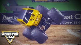 Monster Jam REWIND Houston 2019  Monster Jam [upl. by Belita679]