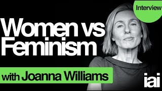 Women Vs Feminism  Joanna Williams [upl. by Prady104]