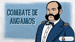 Combate de Angamos  PERSONAL SOCIAL  HISTORIA  Video educativo [upl. by Breger]