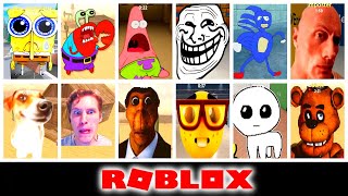 Roblox Evade ALL NEXTBOTS [upl. by Ailsa]