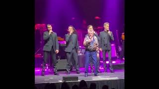 Frankie Valli amp The Four Seasons  quotSherryquot live [upl. by Haveman]