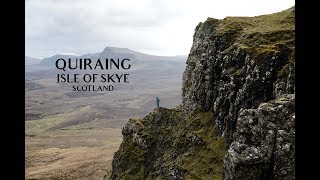 Quiraing Isle of Skye [upl. by Nickles232]