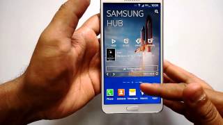 Samsung Galaxy Note 3 N9005 Review [upl. by Alimaj410]