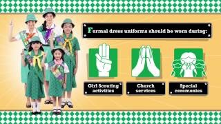 What When Wear GSP Uniforms [upl. by Stephan]