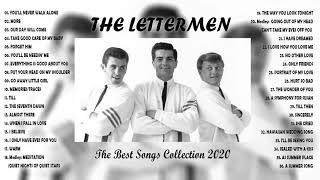 THE LETTERMEN Greatest Hits Full Album 2020  The Best Songs Collection 2020 [upl. by Essex408]