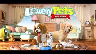 Dog Town Pet Shop Game Care amp Play with Dog Pet Simulation Game [upl. by Belda]