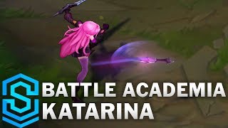 Battle Academia Caitlyn Skin Spotlight  League of Legends [upl. by Folly600]