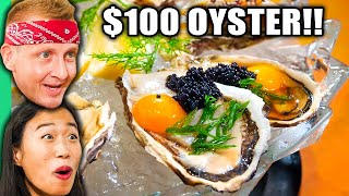 5 Oyster VS 100 Oyster w Vietnams OYSTER KING [upl. by Eiramnerual]