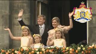 National Anthem of the Netherlands Het Wilhelmus [upl. by Jeraldine]