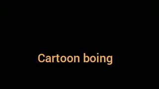 Cartoon boing sound effects [upl. by Cresida]