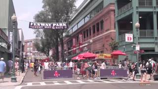 Top 10 Attractions in Boston [upl. by Adiell247]