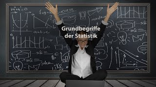 Grundbegriffe der Statistik [upl. by Burtis]