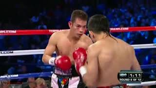 Nonito Donaire vs Narvaez [upl. by Yzus]