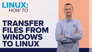 How to transfer a file from Windows to Linux  File Transfer using SFTP in FileZilla [upl. by Georgena317]