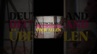 DEUTSCHLAND 🔥 Rammstein Lyric Edit rammstein [upl. by Ariom]