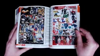 ASMR Page Turning Argos Catalogue ✦ No Talking [upl. by Jeth]