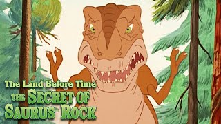 The Land Before Time Full Episodes  Stranger from the Mysterious Above 117  HD  Cartoon for Kids [upl. by Annotahs]