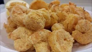 FRIED SHRIMP AIR FRYER [upl. by Oznecniv]