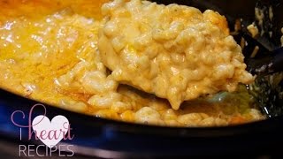 Best Slow Cooker Macaroni and Cheese  I Heart Recipes [upl. by Davida]