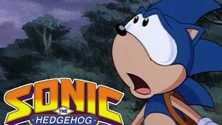 Old Sonic Sprite Comics  A Dramatic Reading and Review PART 1 [upl. by Margalit2]