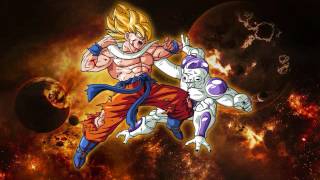 Goku vs Frieza Fight Theme [upl. by Benedikt]