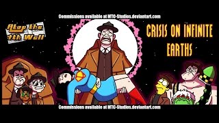 Crisis on Infinite Earths Part 1  Atop the Fourth Wall [upl. by Rramahs]