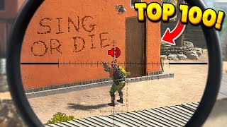 TOP 100 WARZONE 2 FAILS amp WINS Part 2 [upl. by Welbie530]