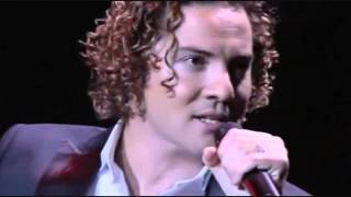 DAVID BISBAL  ALMERIA TIERRA NOBLE HD [upl. by Somerville]