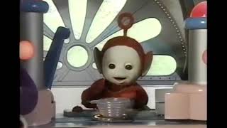 Teletubbies Segment  Tubby Custard US Version [upl. by Aisined]