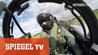 Die Kampfpiloten Schneller als der Schall  SPIEGEL TV [upl. by Adnolehs]