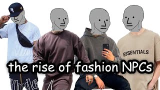 THE RISE OF FASHION NPCs [upl. by Ttam]