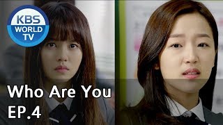 Who Are You EP4 SUB  KOR ENG CHN MLY VIE IND [upl. by Akenat]