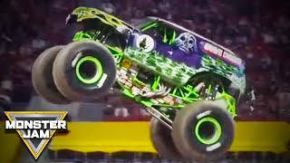 Monster Jam REWIND  Atlanta 2019  Monster Jam [upl. by Leor]