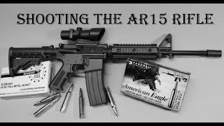 Beginners Guide To Shooting The AR15 Rifle  Everything You Need To Know  40 Years Experience [upl. by Maryanna]