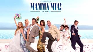 Mamma Mia The Movie Soundtrack Waterloo InstrumentalKaraoke Lyrics [upl. by Giulio]