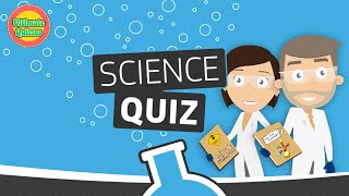 ULTIMATE SCIENCE QUIZ  40 General Knowledge Trivia Quiz Questions and Answers [upl. by Einnahpets]